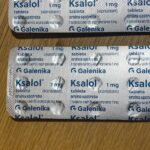 Ksalol rezeptfrei kaufen