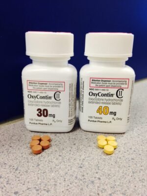 Oxycontin in Deutschland ohne Rezept kaufen