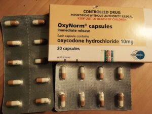 Oxynorm in Deutschland ohne Rezept kaufen