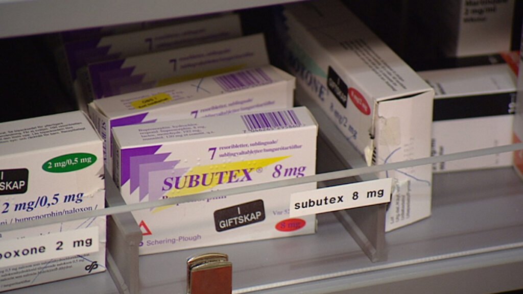 Subutex in Deutschland ohne Rezept kaufen