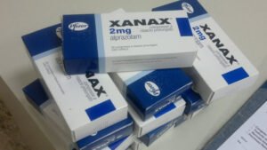 Xanax in Deutschland ohne Rezept kaufen
