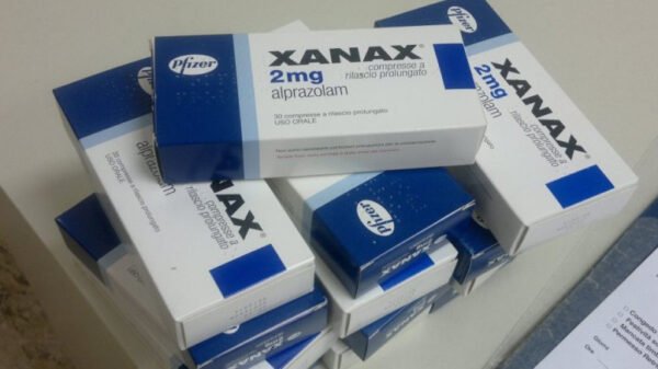 Xanax in Deutschland ohne Rezept kaufen